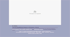 Desktop Screenshot of dromura.com